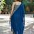 Women Printed Regular Kurta with Trousers & With Dupatta
