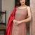 Women Printed Regular Kurta with Trousers & With Dupatta