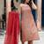 Women Printed Regular Kurta with Trousers & With Dupatta
