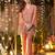 Women Ethnic Motifs Embroidered Regular Thread Work Kurta with Palazzos
