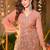 Women Ethnic Motifs Embroidered Regular Thread Work Kurta with Palazzos