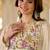 Women Floral Embroidered Regular Thread Work Kurta with Trousers & With Dupatta