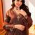 Women Ethnic Motifs Embroidered Panelled Thread Work Kurta with Palazzos & With Dupatta