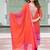 Women Ethnic Motifs Printed Regular Thread Work Kurta with Trousers & With Dupatta
