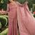 Women Embroidered Regular Gotta Patti Kurti with Sharara & With Dupatta