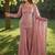 Women Embroidered Regular Gotta Patti Kurti with Sharara & With Dupatta