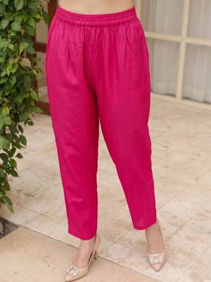 Women Ethnic Motifs Embroidered Regular Thread Work Kurta with Trousers & With Dupatta 5