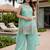 Women Ethnic Motifs Embroidered Regular Sequinned Kurta with Palazzos & With Dupatta