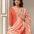Women Ethnic Motifs Embroidered Regular Thread Work Pure Cotton Kurta with Trousers & With Dupatta