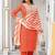Women Ethnic Motifs Embroidered Regular Thread Work Pure Cotton Kurta with Trousers & With Dupatta