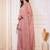 Women Ethnic Motifs Embroidered Regular Thread Work Kurta with Sharara & With Dupatta