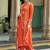 Women Ethnic Motifs Embroidered Regular Thread Work Pure Cotton Kurta with Trousers & With Dupatta