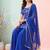 Women Ethnic Motifs Embroidered Regular Thread Work Kurta with Sharara & With Dupatta