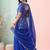 Women Ethnic Motifs Embroidered Regular Thread Work Kurta with Sharara & With Dupatta