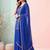 Women Ethnic Motifs Embroidered Regular Thread Work Kurta with Sharara & With Dupatta