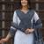 Women Ethnic Motifs Printed Regular Pure Cotton Kurta with Trousers & With Dupatta