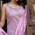 Women Ethnic Motifs Regular Thread Work Kurta with Trousers & With Dupatta