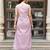 Women Ethnic Motifs Regular Thread Work Kurta with Trousers & With Dupatta