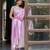 Women Ethnic Motifs Regular Thread Work Kurta with Trousers & With Dupatta
