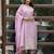 Women Ethnic Motifs Regular Thread Work Kurta with Trousers & With Dupatta