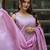 Women Ethnic Motifs Regular Thread Work Kurta with Trousers & With Dupatta