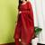 Women Regular Kurta with Trousers & With Dupatta