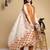 Ethnic Motifs Printed Regular Thread Work Kurta with Trousers & With Dupatta