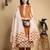 Ethnic Motifs Printed Regular Thread Work Kurta with Trousers & With Dupatta