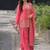 Women Ethnic Motifs Embroidered Regular Mirror Work Pure Silk Kurta with Patiala & With Dupatta