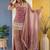 Women Ethnic Motifs Embroidered Regular Kurta with Sharara & With Dupatta