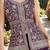 Women Ethnic Motifs Embroidered Regular Silk Georgette Kurti with Palazzos & With Dupatta