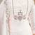 Women Ethnic Motifs Embroidered Regular Thread Work Pure Cotton Kurta with Trousers & With Dupatta