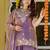 Women Ethnic Motifs Embroidered Regular Thread Work Kurta with Palazzos & With Dupatta