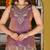 Women Ethnic Motifs Embroidered Regular Thread Work Kurta with Palazzos & With Dupatta
