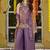 Women Ethnic Motifs Embroidered Regular Thread Work Kurta with Palazzos & With Dupatta