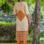 Women Bandhani Printed Regular Pure Cotton Kurta with Palazzos & With Dupatta