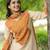 Women Bandhani Printed Regular Pure Cotton Kurta with Palazzos & With Dupatta