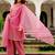Women Ethnic Motifs Embroidered Regular Thread Work Pure Silk Kurta with Patiala & With Dupatta