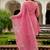 Women Ethnic Motifs Embroidered Regular Thread Work Pure Silk Kurta with Patiala & With Dupatta