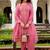 Women Ethnic Motifs Embroidered Regular Thread Work Pure Silk Kurta with Patiala & With Dupatta