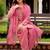 Women Ethnic Motifs Embroidered Regular Thread Work Pure Silk Kurta with Patiala & With Dupatta