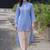 Women Floral Embroidered Regular Thread Work Pure Cotton Kurti with Trousers & With Dupatta