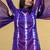 Women Dyed Regular Kurta with Trousers & With Dupatta