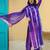 Women Dyed Regular Kurta with Trousers & With Dupatta