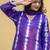 Women Dyed Regular Kurta with Trousers & With Dupatta