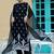 Women Ethnic Motifs Embroidered Regular Chikankari Kurta with Trousers & With Dupatta