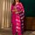 Women Ethnic Motifs Embroidered Regular Kurta with Patiala & With Dupatta