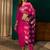 Women Ethnic Motifs Embroidered Regular Kurta with Patiala & With Dupatta