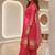 Women Ethnic Motifs Embroidered Regular Thread Work Kurta with Palazzos & With Dupatta