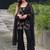Women Ethnic Motifs Embroidered Regular Thread Work Kurta with Palazzos & With Dupatta